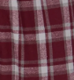 Heritage Maroon Plaid